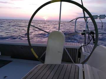 Best Price for a Sailboat Blue Moon rental in Italy | Yacht4Less