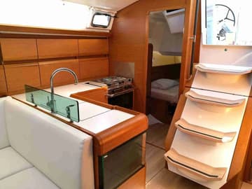 Sailboat Arisaghia available for yacht charter in Italy | Yacht4Less