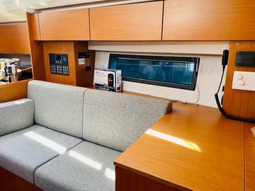 Sailboat Sakura J available for yacht charter in Italy | Yacht4Less