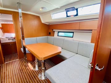 Best Price for a Sailboat Sakura J rental in Italy | Yacht4Less