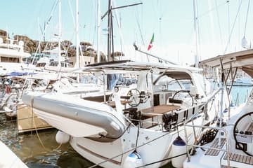 Sailboat Chandra charter rental in Italy | Yacht4Less