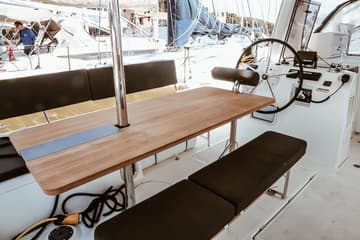 Best Price for a Sailboat Chandra rental in Italy | Yacht4Less