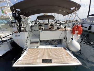 Sailboat Aurora charter rental in Italy | Yacht4Less