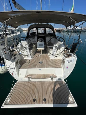 Sailboat Francesca charter rental in Italy | Yacht4Less