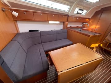 Best Price for a Sailboat Francesca rental in Italy | Yacht4Less