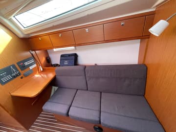 Sailboat Francesca available for yacht charter in Italy | Yacht4Less