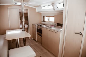 Sailboat Sea Wolf available for yacht charter in Italy | Yacht4Less