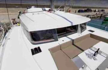 Best Price for a Catamaran Sea Eagle III rental in Italy | Yacht4Less