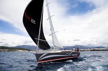 Sailboat KaninVin charter rental in Croatia | Yacht4Less
