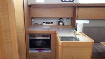 Sailboat Ares1 available for yacht charter in Turkey | Yacht4Less