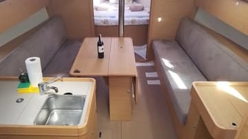 Best Price for a Sailboat Ares1 rental in Turkey | Yacht4Less
