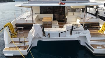 Catamaran Ave charter rental in Turkey | Yacht4Less