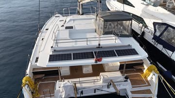 Catamaran Ave available for yacht charter in Turkey | Yacht4Less