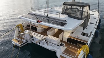 Best Price for a Catamaran Ave rental in Turkey | Yacht4Less