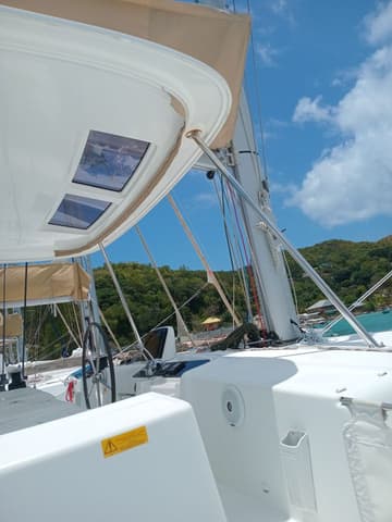 Best Price for a Catamaran FRANCOIS-MAHE 2 rental in Seychelles | Yacht4Less