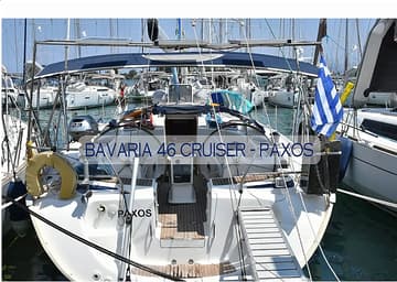 Sailboat Paxos charter rental in Greece | Yacht4Less