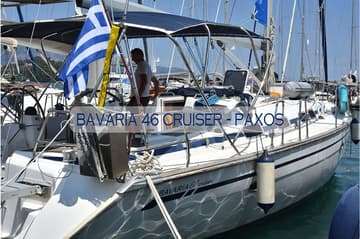 Best Price for a Sailboat Paxos rental in Greece | Yacht4Less