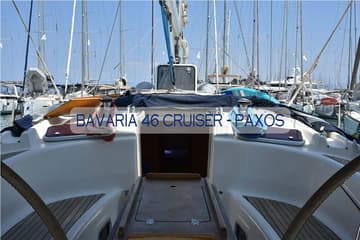 Sailboat Paxos available for yacht charter in Greece | Yacht4Less