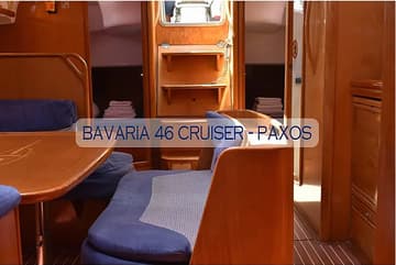 Sailboat Paxos available for yacht charter in Greece | Yacht4Less