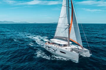 Catamaran FORTUNA charter rental in Croatia | Yacht4Less