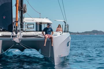 Best Price for a Catamaran FORTUNA rental in Croatia | Yacht4Less