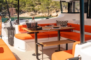 Catamaran FORTUNA available for yacht charter in Croatia | Yacht4Less