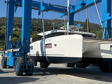 Catamaran Jutka available for yacht charter in Croatia | Yacht4Less