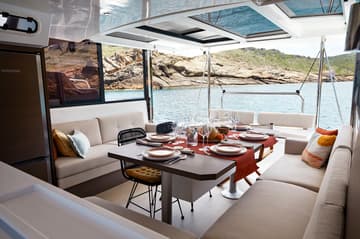 Catamaran Deep Breath charter rental in Croatia | Yacht4Less
