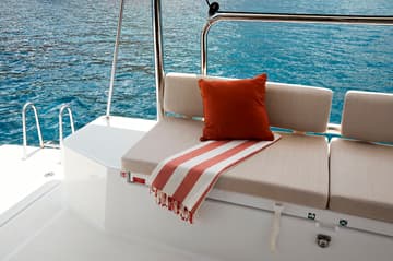 Catamaran Deep Breath available for yacht charter in Croatia | Yacht4Less