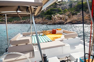 Catamaran Jolene charter rental in Croatia | Yacht4Less