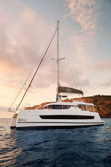 Catamaran Jolene available for yacht charter in Croatia | Yacht4Less