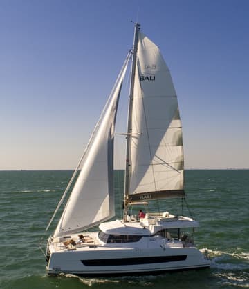 Best Price for a Catamaran Jolene rental in Croatia | Yacht4Less
