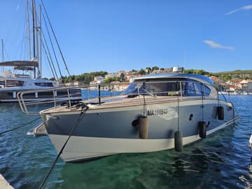 Motorboat Brioni charter rental in Croatia | Yacht4Less
