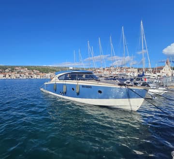 Best Price for a Motorboat Brioni rental in Croatia | Yacht4Less