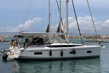 Sailboat Blue Eyes charter rental in Spain | Yacht4Less