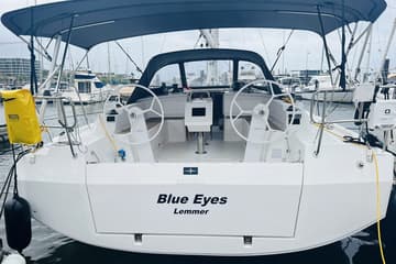Best Price for a Sailboat Blue Eyes rental in Spain | Yacht4Less