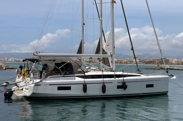 Best Price for a Sailboat Blue Eyes rental in Spain | Yacht4Less