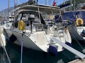 Sailboat Miss Aleyna charter rental in Turkey | Yacht4Less
