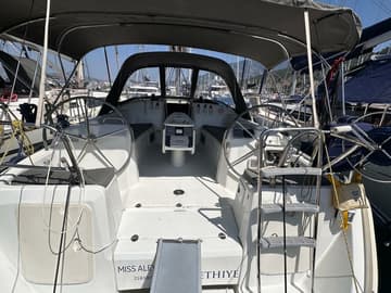 Sailboat Miss Aleyna available for yacht charter in Turkey | Yacht4Less