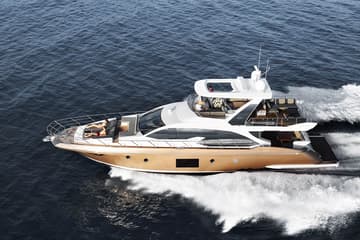 Luxury Yacht Sea Ya charter rental in Greece | Yacht4Less