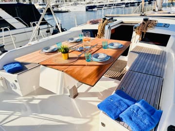 Best Price for a Sailboat Suzie Q rental in Croatia | Yacht4Less