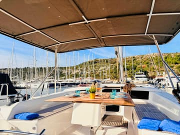 Sailboat Suzie Q available for yacht charter in Croatia | Yacht4Less