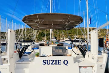 Sailboat Suzie Q charter rental in Croatia | Yacht4Less
