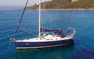 Sailboat L'Alliance charter rental in France | Yacht4Less