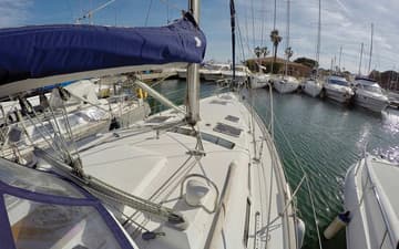 Sailboat L'Alliance available for yacht charter in France | Yacht4Less