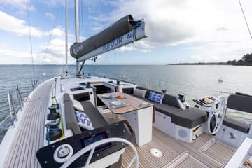 Best Price for a Sailboat Astrae rental in France | Yacht4Less