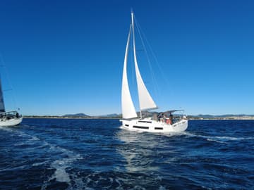 Sailboat Astrae available for yacht charter in France | Yacht4Less
