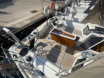 Sailboat Eolya available for yacht charter in France | Yacht4Less