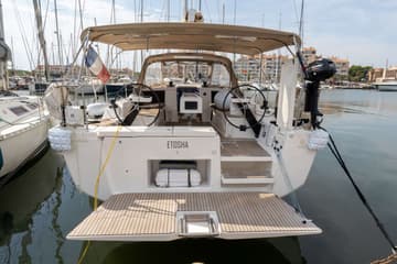 Sailboat Etosha charter rental in France | Yacht4Less