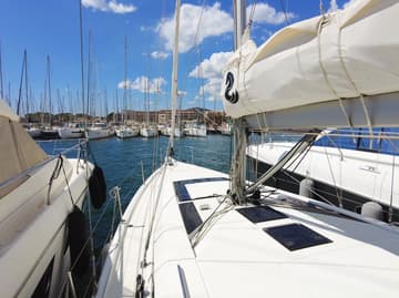 Sailboat Folie Douce available for yacht charter in France | Yacht4Less